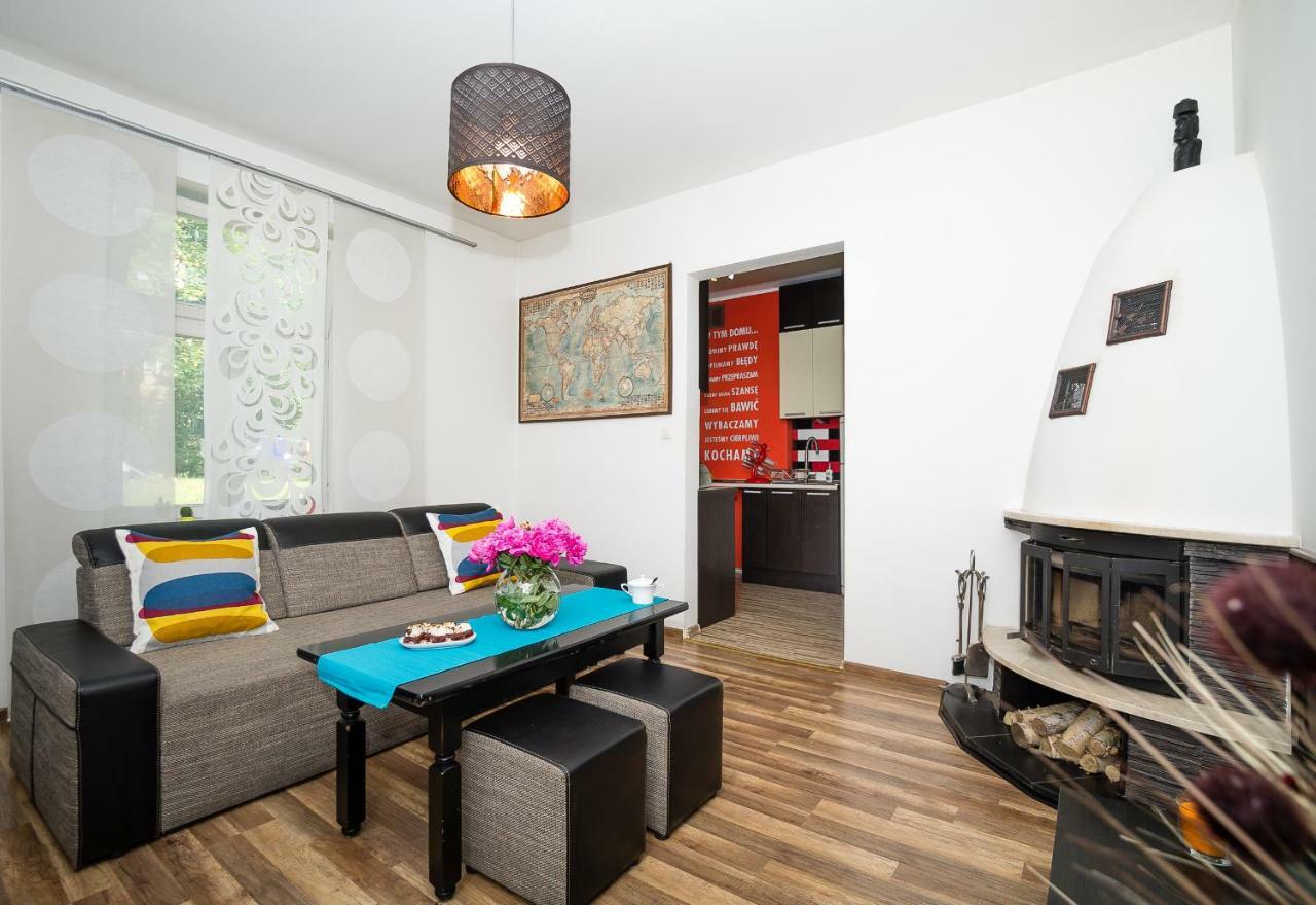 Apartament Sopot Kamienny Potok エクステリア 写真