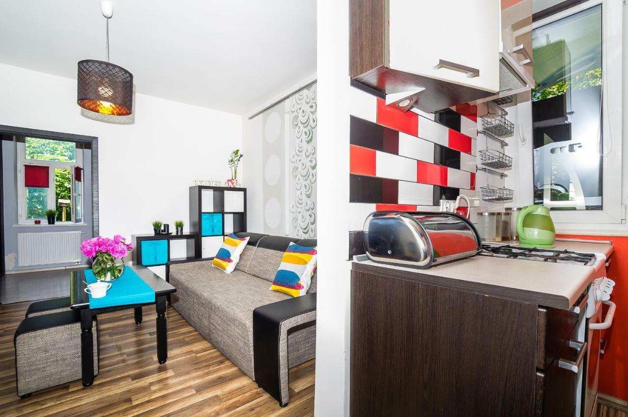 Apartament Sopot Kamienny Potokアパートメント エクステリア 写真